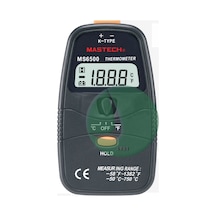 Mastech Ms6500 Dijital Termometre