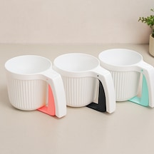 Pratik Plastik Un Eleği 48 Cm Diğer