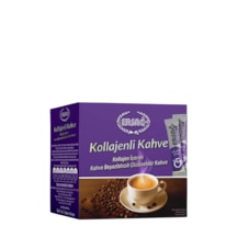 Ersağ Kollajenli Kahve 20'li