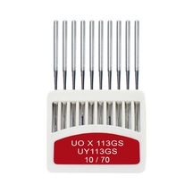 Orange Needles Uox113Gs Lastik Iğnesi 10/70 (10 Adet)