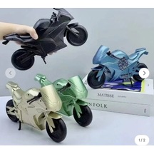 Kımıso Kms-281 Motor Tasarımlı Bluetooth Hoparlör Sd Kart Usb Kablosuz Speaker