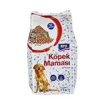 Aro Köpek Maması 3 Kg Yetişkin 4'li Avantaj Paketi Mıchu