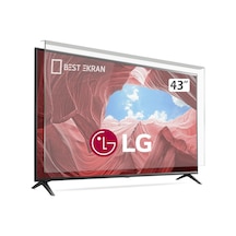 Best Ekran LG Uyumlu 43UN73906LE TV Koruyucu - 43" 108