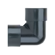 Pp Fittings Dişli Dirsek Dişi - Dişi - ½ X ½ 5adt Standart