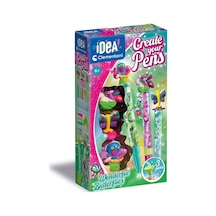 18873 Idea Clemetoni - Kalem Tasarım Seti - Kelebekler - Uvcu-889266 1 Adet