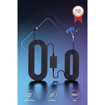 Lenovo V7/7720 Ve V7/ Plus -8801 Uyumlu Hardwire Kit Park Modu Kiti