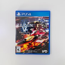 Raiden V: Director's Cut Limited Edition Playstation 4
