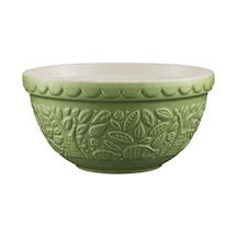 Mason Cash Green Hedgehog Karıştırma Kabı, 21 Cm yeşil