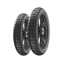 Falcon Enjoy Plus 90/90-12 Ve 90/90-12 Sc360 Allgrip Tubeless Ön Arka Lastik Takımı