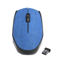Everest KM-218 Kumaş Yüzey Kablosuz Mouse