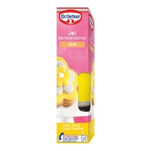 Jel Renklendirici Sarı - 228940047