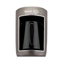 Tefal Köpüklüm Türk Kahve Makinesi Gümüş