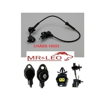 Chevrolet Aveo Kalos 2003-2008 Sol Arka Abs Kablosu 96473224