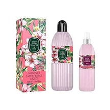 Kiraz Çiçeği Kolonyası Pet Şişe 400 Ml Ve 150 Ml