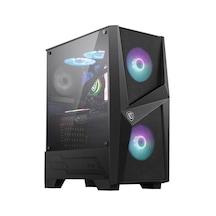 MSI DFS Gaming Nocturne i9-147009 32 GB 1 TB M.2 NVMe Free Dos Masaüstü Oyuncu Bilgisayarı