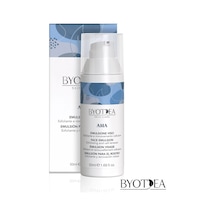 Byotea Aha Spf Korumalı Peeling Leke Karşıtı Sıkılaştırıcı E Vitamini Argan Yüz Emülsiyonu 50ml