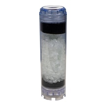Aquames Su Arıtma için 10" Kireç Kırıcı Silifoz Filtresi