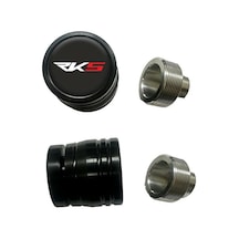 Rks Newlıght 125 Cc 2020 - 2024 Uyumlu Uyumlu Ön Aks Koruma Takozu