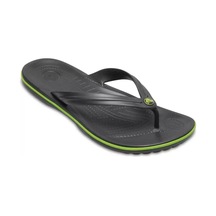 Crocs Crocband Flip Parmak Arası Terlik 11033-0a1-1406 Gri