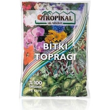Bitki Toprağı Torf Karışımı 10 L
