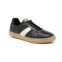 Sneaker Günlük Kadın Mar-25y-192-5100 John May Siyah-altın Siyah