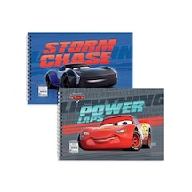 K.color 17x25 15yp Cars Sprl Resim Defteri