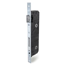 Pvc Pimapen Wc Kapı Kilidi 35 Mm