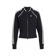 Adidas Kadın Ceket Sst Tt Kr9624 Siyah