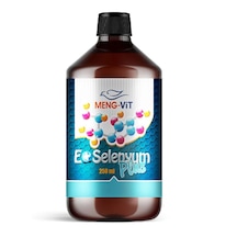 Meng-vit E+selenyum Plus Kanatlı Üreme Destek Vitamini250 Ml