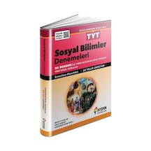 TYT Sosyal Bilimler 20 Deneme -  Aydın Yayınları