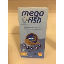 Mega Fish Şurup