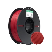 Esun Basic Pla Ateş Kırmızı Filament 1.75mm 1kg - Canlı Fire Engine Red 3d Yazıcı Filamenti