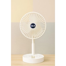 Fs-21 Şarj Edilebilir Usb Masaüstü Fan Belirtilmemiş