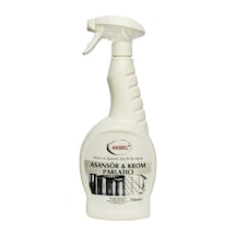 Akbel Asansör & Krom Parlatıcı 750 ML