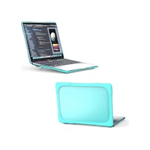 Apple Uyumlu Macbook Pro 13 İnch A2289-a2251-a2338 2020 Standlı Koruyucu Kılıf- 5775