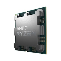 Amd Ryzen 5 7600 6 Core, 3,80-5,10ghz, 38mb Cache, 65w, Am5 Soket, Tray, Dahili Grafik Var, Fan Yok