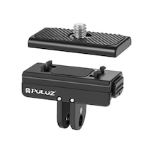 Yifomall Insta360 Ace/ace Pro İçin Puluz Pu965b Alüminyum Manyetik Hızlı Çıkarılabilir Taban