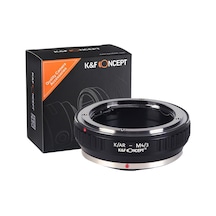 K&F Consept Konica Ar Lensler - M43 Mft Lens Montaj Adaptörü