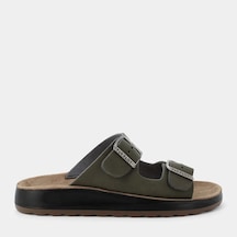 Terlik Erkek 78 171 4c Fly Flot Slipper 2529-greenfinch Greenfinch Çok Renkli