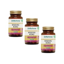 Aksu Vital Shiffa Home Valerian Root - Kediotu Kökü 60 Kapsül 3 Adet