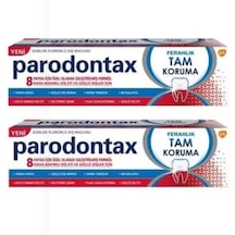 Parodontax Tam Koruma Ferahlık Diş Macunu 2 x 75 ML