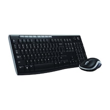 Logitech MK270 Kablosuz Klavye Mouse 920-004525