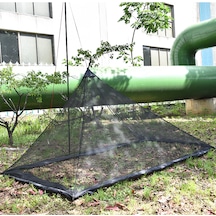 Taşınabilir Sırt Çantalı Sivrisinek Kovucu Çadır