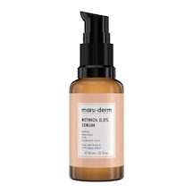 Maruderm Retinol 0.3 Bakım Serumu 30 Ml