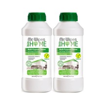 Farmasi Mr. Wipes Konsantre Çok Amaçlı Temizleyici Pure Soap-500Ml 2'Lü Set