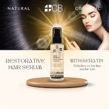 Code Blonde Serum 120ml. Keratin