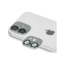 Apple İphone 11 Pers Alüminyum Kamera Lens - Yeşil Belirtilmemiş