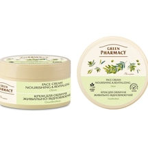 Green Pharmacy Zeytin Yagı Besleyici & Yenileyici Yüz Kremi 200ml