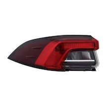 Toyota Corolla Sol Arka Dış Stop Ledsiz 2019-2025