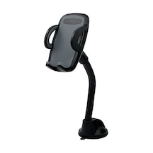 Nettech Qe-w13 Araç İçi Araç Camı Etkili Telefon Tutucu